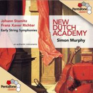 Sinfonias Vol.1: Murphy / New Dutch Academy.co +f.x.richter