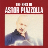 Best Of : Astor Piazzolla | HMVu0026BOOKS online - BVCM-37420