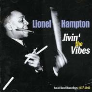 【中古】 Jivin the Vibe ライオネル・ハンプトン Lionel Hampton And His Orchestra – Jivin' The Vibes – Vinyl