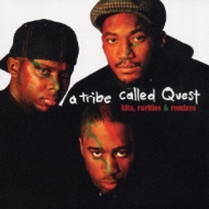 Hits Rarities & Remix : A Tribe Called Quest | HMV&BOOKS