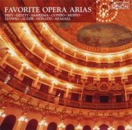 Favorite Opera Arias