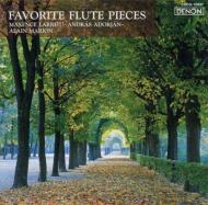 Flute Classical/Famous Flute Works Adorjan Larriru Etc
