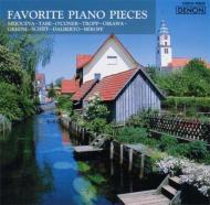 Favorite Piano Pieces