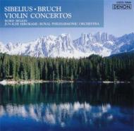 Sibelius/Bruch:Violin Concertos