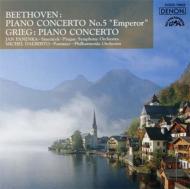 Beethoven:Piano Concerto No.5`emperor`/Grieg:Piano Concerto