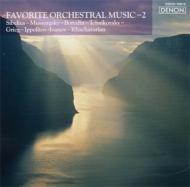 Favorite Orchestral Music-2