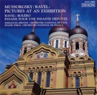 Mussorgsky / Ravel : Pictures At An Exhibition / Ravel : Bolero.Etc
