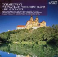 Tchaikovsky:The Swan Lake/The Sleeping Beauty/The Nutcracer