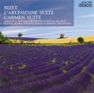 Bizet : L`arlesienne Suite / Carmen Suite
