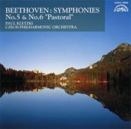 Beethoven:Symphinies No.5&No.6`pastoral`