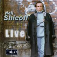 Neil Shicoff: Live Opera Arias