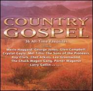 Various/Country Gospel - 36 All-time Favorites