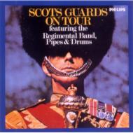 Scots Guards On Tour