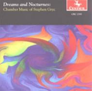 Chamber Works: Krentzman(P)etc