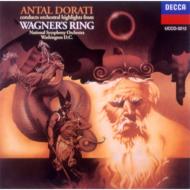 Orch.music From Ring: Dorati / National.so