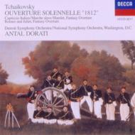 Tchaikovsky:Overture Solennelle`1812`