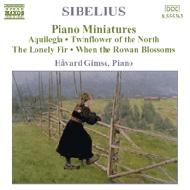 シベリウス（1865-1957）/Piano Works Vol.4： Gimse(P)