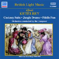 Orch.works Vol.3: Ketelby / A.w.ketelbey's Concert.o, Etc