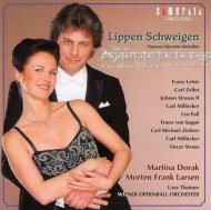Lippen Schweigen-famous Operetta Melodies: Dorak(S)M.f.larsen(Br)Thiemer / Vienna Opernball O