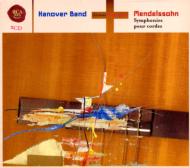 String Symphony.7-9, 11-13: Goodman / Hanovor Band