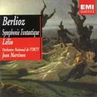 Symphonie Fantastique, Lelio: Martinon / French National Rad