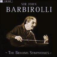 Comp.symphonies: Barbirolli / Vpo