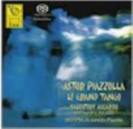 ԥ1921-1992/Le Grande Tango Etc Accardo(Vn)orchestra Da Camera Italiana (Hyb)
