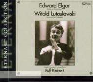Elgar Enigma Variations, Lutoslawski Concerto for Orchestra : Rolf Kleinert / Berlin Radio Symphony Orchestra