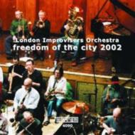 Freedom Of The City 2002