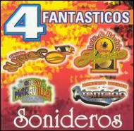 Various/4 Fantasticos Sonideros
