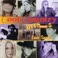 Various/Cool Country Hits Vol 5