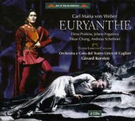 Euryanthe: Korsten / Cagliari Opera, Prokina, Fogasova, Etc