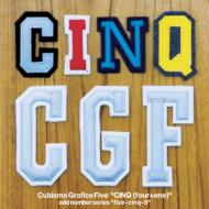 CUBISMO GRAFICO/Cinq (Four + One)