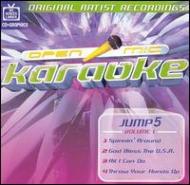 Jump 5/Open Mic Karaoke Vol.1