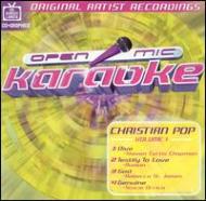 Various/Open Mic Karaoke - Christian Rock Vol.1