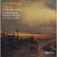 Cello Sonata, Etc: Isserlis(Vc)Hough(P)+franck: Sonata, Melodies