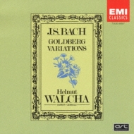 Goldberg Variations: Walcha(Cemb)