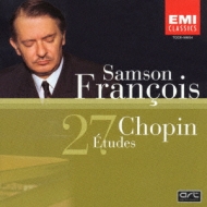 Etudes: Francois