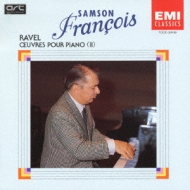 Complete Piano Works Vol.2: Francois : ラヴェル（1875-1937