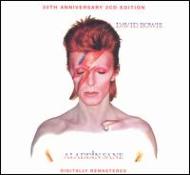 Aladdin Sane -30th Anniversary (CCCD) : David Bowie | HMV&BOOKS