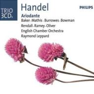 Ariodante: Leppard / Eco, J.baker E.mathis Burrowes Bowman Rendall Ramey