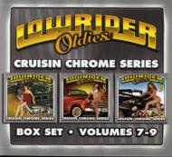 Various/Lowrider Oldies Vol.7-9