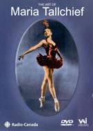 The Art Of Maria Tallchief