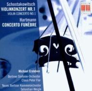 Violin Concerto.1 / .: Erxleben(Vn)flor / Berlin.so, Weigle / Neues Berlin.co