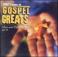 Various/Verity Presents The Gospel Greats Vol.11 - Hope  Encouragement
