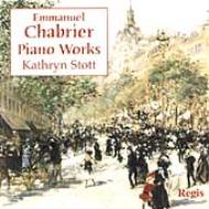 Piano Works: K.stott, Etc