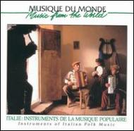 Various/Italie - Instruments De La Musique Populaire