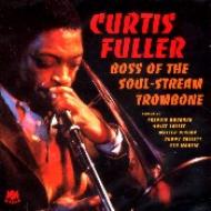Curtis Fuller/Boss Of The Soul-stream Trombone