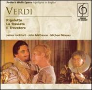 La Traviata, Rigoletto(English): Matheson / Sadler's Wells Opera Com