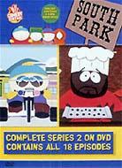 サウスパーク シリーズ2 Dvd Box サウスパーク Hmv Books Online Wpbg 7